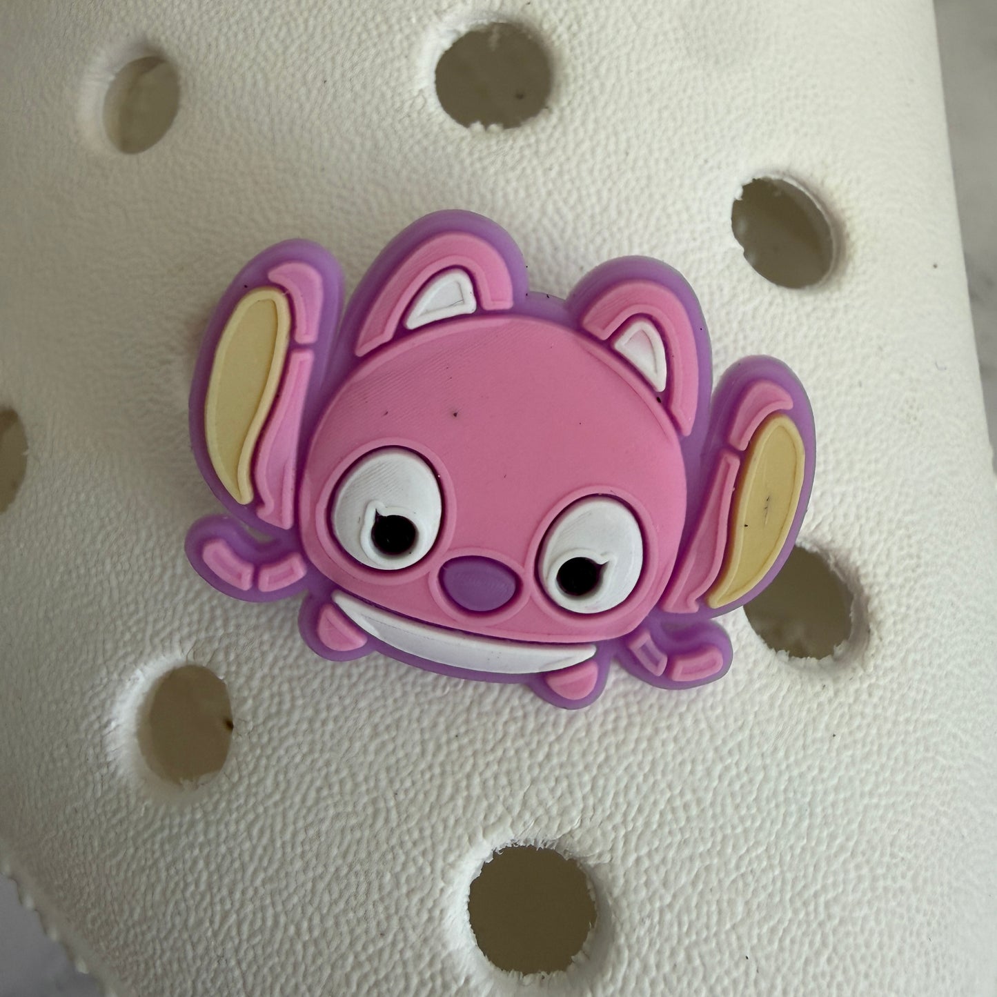 Tsum cute character shoe charm collection
