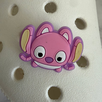 Tsum cute character shoe charm collection
