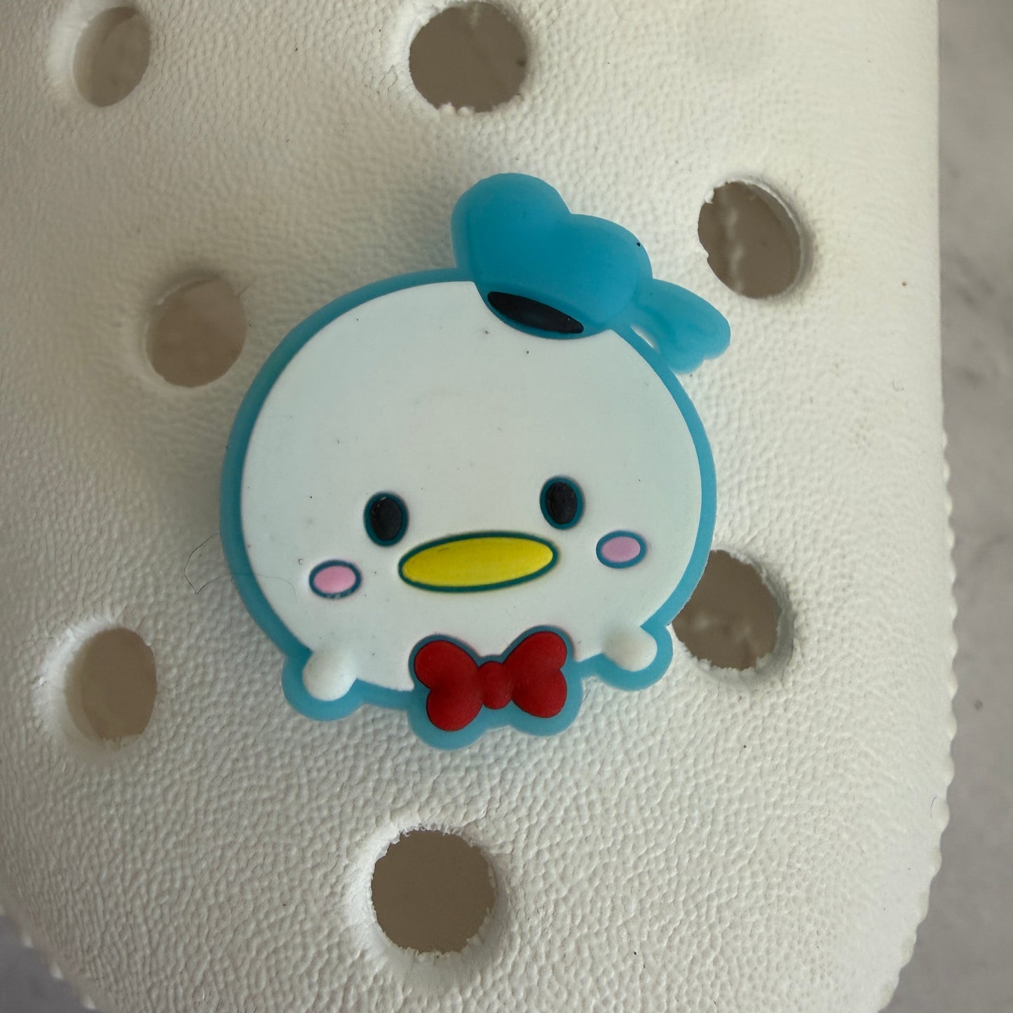 Tsum cute character shoe charm collection