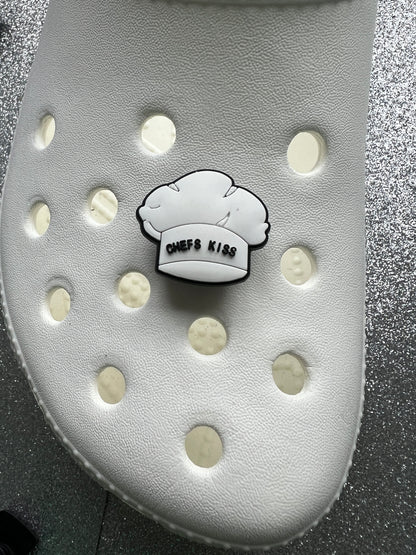 Baker shoe charm collection