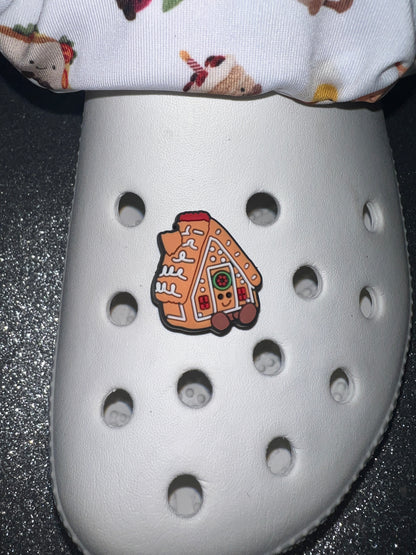 DISCOUNTED Food, animal, drink shoe charms / strap cover collection - 100+ STYLES . Custom made with love