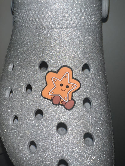 DISCOUNTED Food, animal, drink shoe charms / strap cover collection - 100+ STYLES . Custom made with love