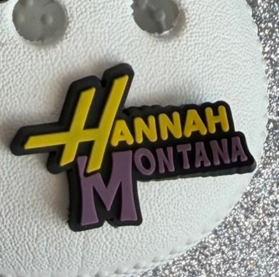 Having a meltdown Hannah - HM shoe charm collection