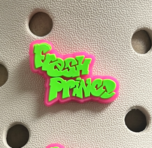 Fresh princ3 / princ3ss shoe charm collection