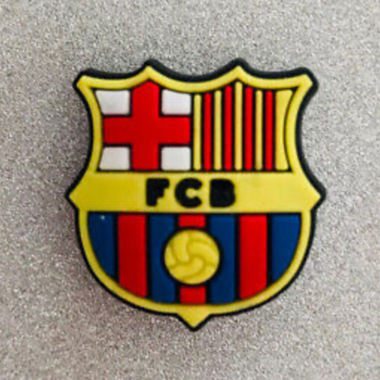 New Footie themed shoe charms 100 TEAMS! - prem champ international