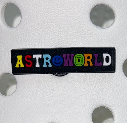 Travis Astroworłd /Cactus jack shoe charm collection