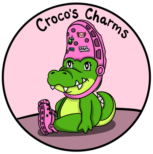 crocos charms 